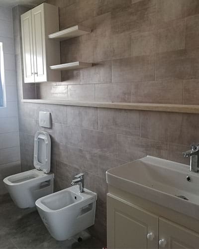 Finisaj baie si instalatii sanitare Craiova