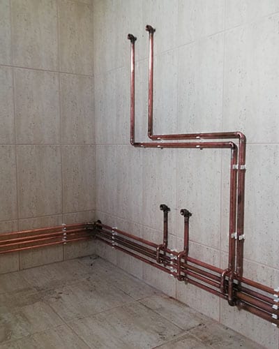 Instalatie incalzire cu calorifere Craiova