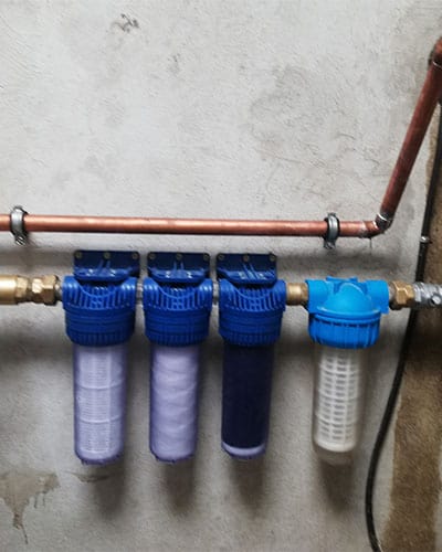 Montaj filtre apa Craiova