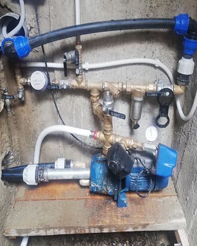 Montaj hidrofor Craiova