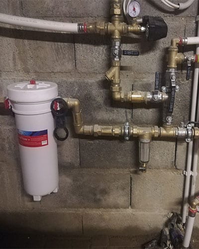 Montaj statie de dedurizare Craiova